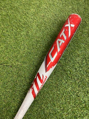 Marucci CAT X Alloy BBCOR 2023 (-3)