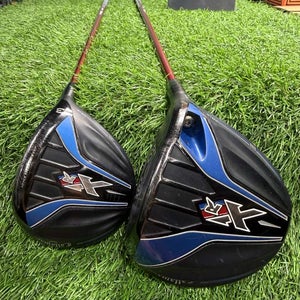 Callaway - XR16 - 3 Wood + Driver 10.5	- Graphite - A Flex - RH