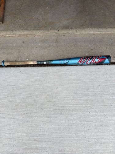 2026 Louisville Slugger Atlas Alloy BBCOR Certified Bat (-3) 30 oz 33" (Used)