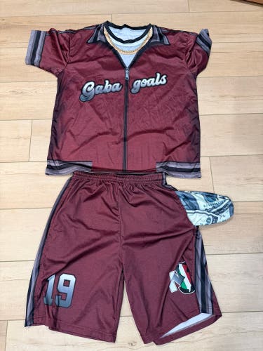 GABA Goals NJ Lacrosse Uniform