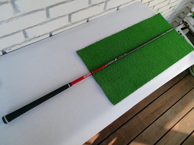 Graphite Design TOUR AD VF-6 SR Stiff/Regular Flex 3-Wood Shaft - Titleist Tip