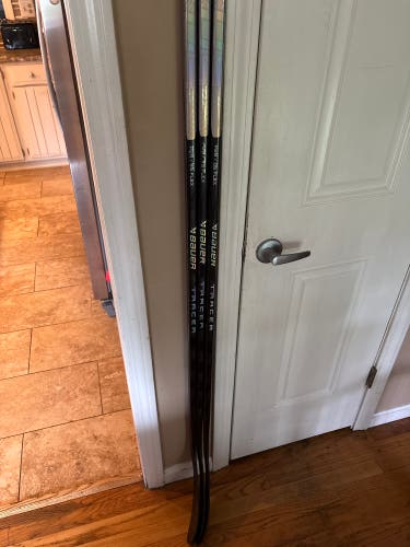 Senior Bauer Nexus Tracer Left Hand Hockey Stick P28 95 Flex (New)