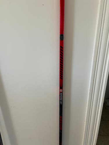 Senior Warrior Alpha LX2 Pro Right Handed Hockey Stick P86 80 Flex Pro Stock (New)