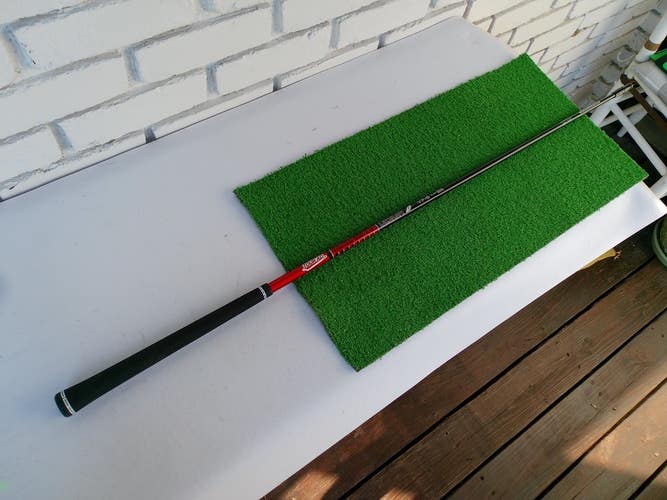 Graphite Design TOUR AD VF-6 SR Stiff/Regular Flex 5-Wood Shaft - Titleist Tip