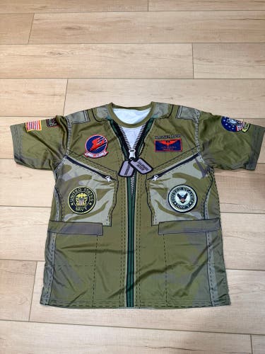 Danger Zone Lacrosse Team Uniform