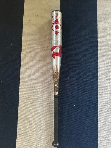 2022 DeMarini The Goods One Piece Alloy USSSA Certified Bat (-8) 23 oz 31" (Used)