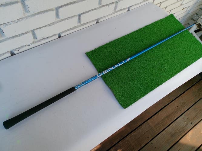 Project X Denali Frost Blue 50g 5.5 Regular Flex Driver Shaft - PXG Tip - 44.25"