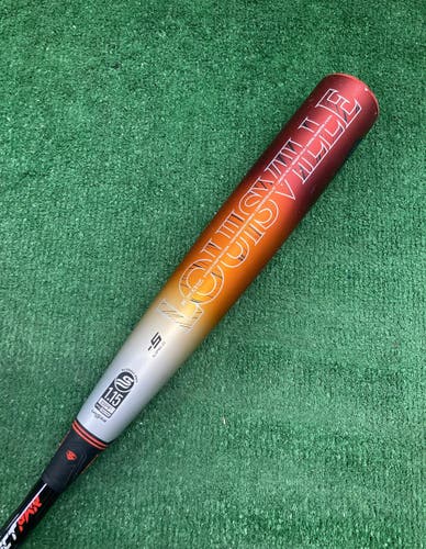 2023 Louisville Slugger Select PWR Hybrid USSSA Certified Bat (-5) 25 oz 30" (Used)