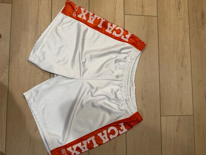 FCA Lacrosse Lake Placid Vintage Shorts