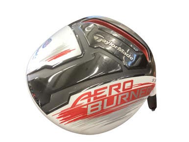 Used Taylormade TP AEROBURNER Mens Driver RH 9.5 Degree 11846-S000104242