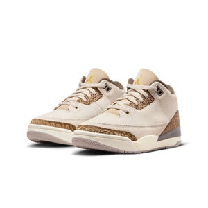 Air Jordan 3 Retro Palomino DM0966-102 Kids 2 Orewood Lifestyle Shoes RHS8038