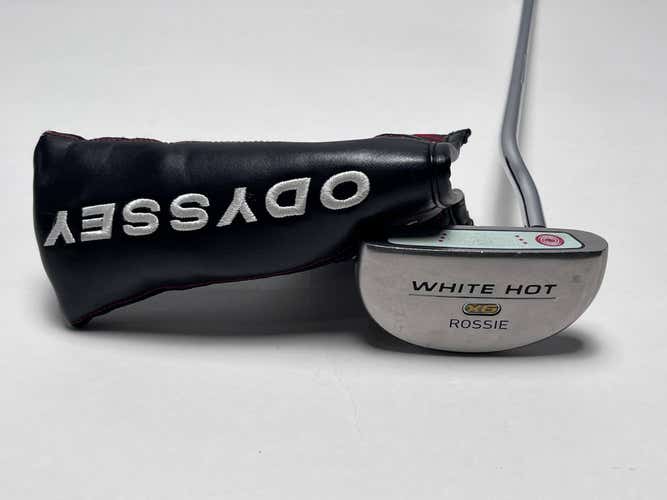 Odyssey White Hot XG Rossie Putter 35" Mens RH HC