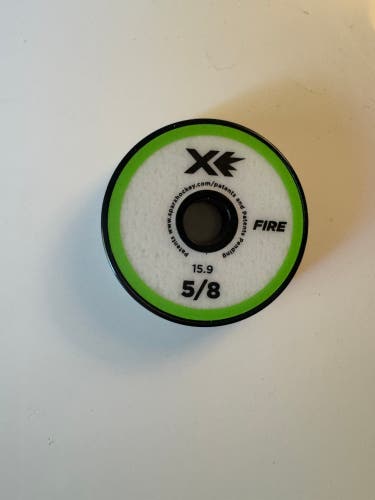 Sparx 5/8 FIRE Grinding Ring (used once)