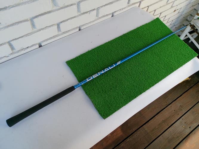 Project X Denali Frost Blue 60g 6.0 Stiff Flex Fairway Wood Shaft - PXG Tip
