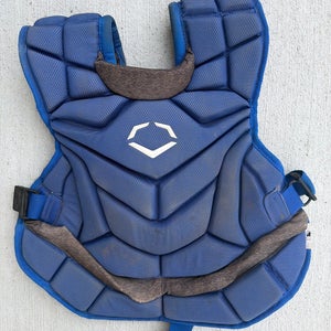 EvoShield Catcher's Chest Protector (Used)