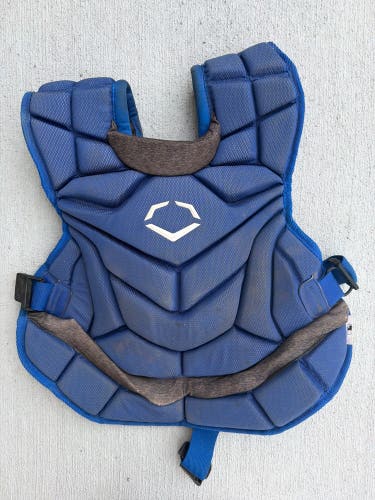 EvoShield Catcher's Chest Protector (Used)