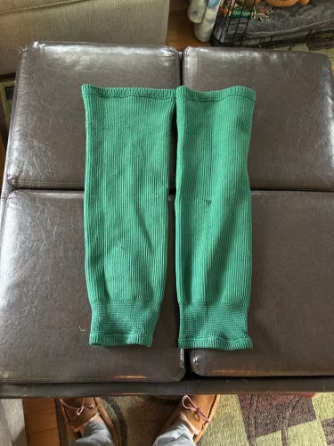 Green Senior Socks (Used)