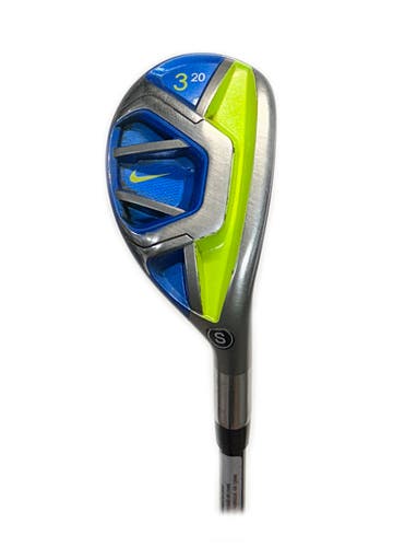 Nike Vapor Fly 20* 3 Hybrid/Rescue Graphite Tensei Blue CK Series 80 Stiff Flex