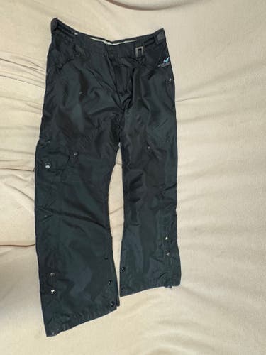 Ocean and Earth Black Women's Adult Large Pants (Used)