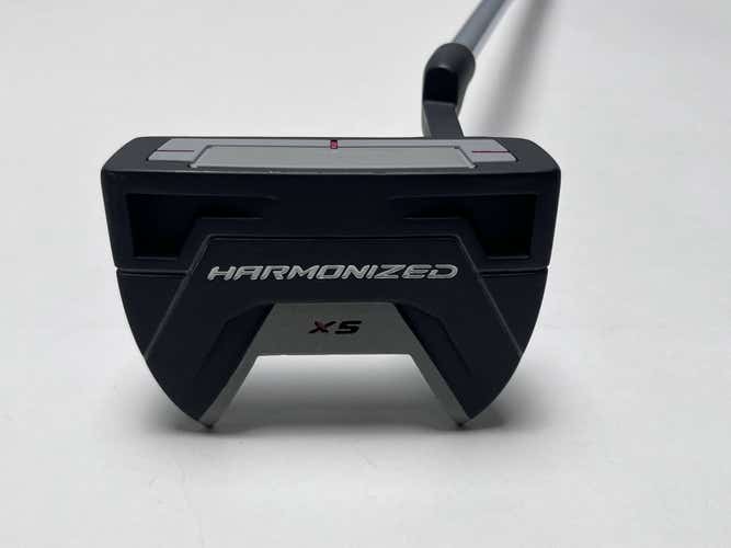 Wilson Harmonized X5 Mallet Putter 34" Mens RH