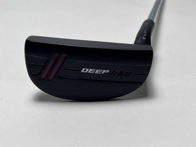 Wilson Deep Red Type 2 Napa Style Putter 35" Mens RH
