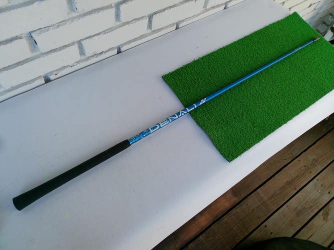 Project X Denali Frost Blue 70g 6.5 X-Stiff Flex Fairway Wood Shaft - PXG Tip
