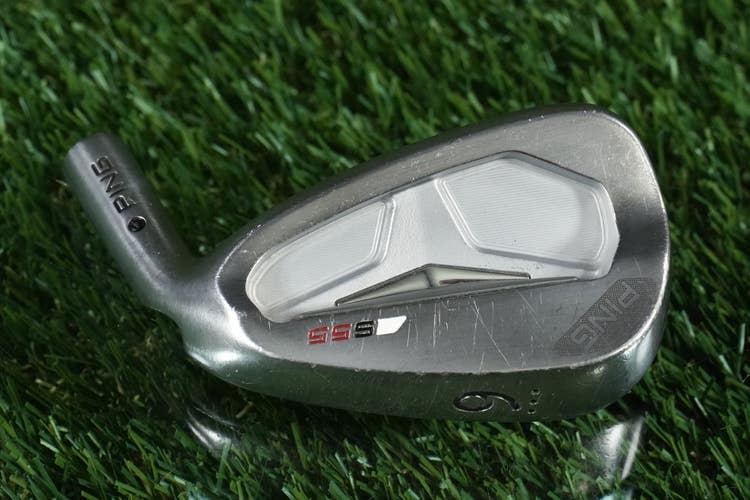 Ping S55 9 Iron Black Dot Right Handed .370 RH (Head Only)