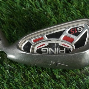 Ping G15 7 Iron Black Dot Right Handed .370 RH (Head Only)