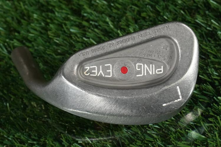 Ping Eye 2 Lob Wedge "L" Red Dot Right Handed .370 RH (Head Only)