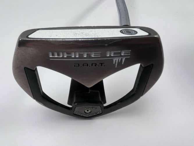 Odyssey White Ice D.A.R.T. Putter 34.5" Mens RH