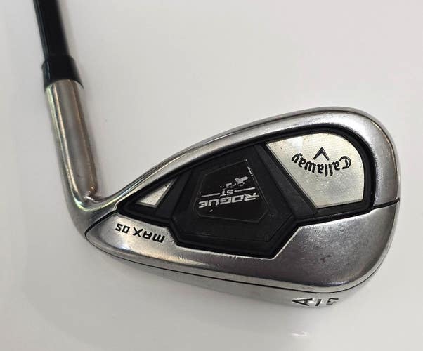 Callaway Rogue St Max OS Lite Gap Wedge / A Wedge