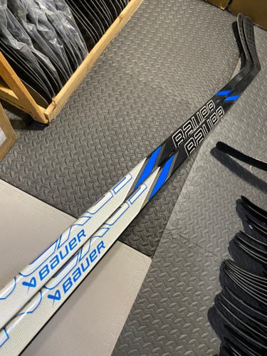 2 Pack New LH Bauer Team Nexus P92 70 Flex