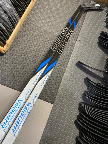 2 Pack New RH Bauer Team Nexus P28 70 Flex
