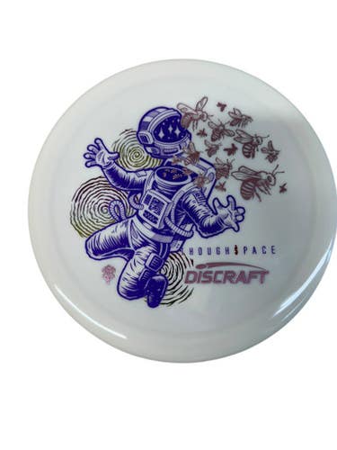 Used Thought Space Athletics VESSEL Disc Golf Driver White 174g 11835-S000208127