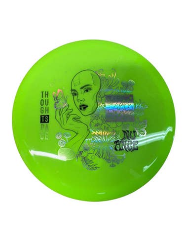 Used Thought Space Athletics AURA NUANCE Disc Golf Driver Green 172g 11835-S000208116