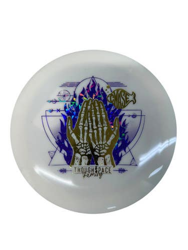 Used Thought Space Athletics REQUIEM CHASE FAMILY Disc Golf Driver White 174g 11835-S000208114