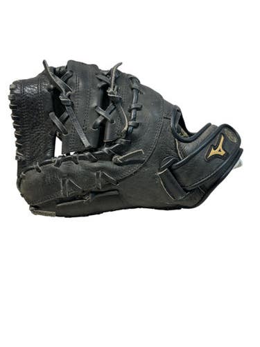Used Mizuno GXF 102 BB/SB First Base LH Throw Black 12 1/2" 11835-S000208099