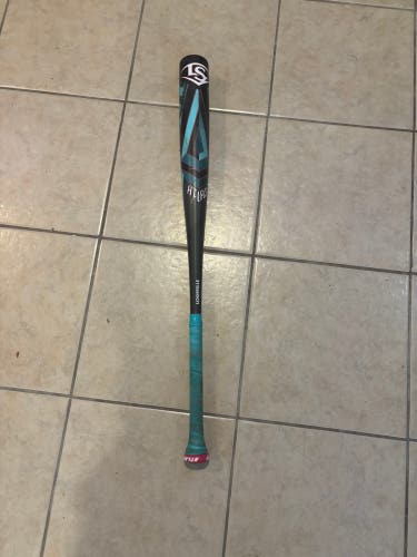 2025 Louisville Slugger atlas BBCOR Certified Bat (-3) 31 oz 33" (Used)