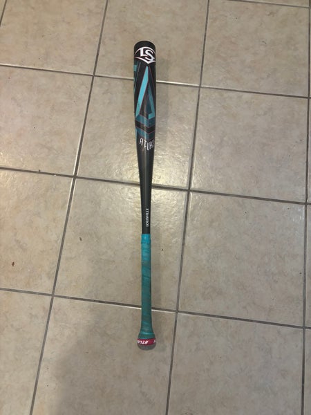 2025 Louisville Slugger atlas BBCOR Certified Bat (-3) 31 oz 33" (Used)