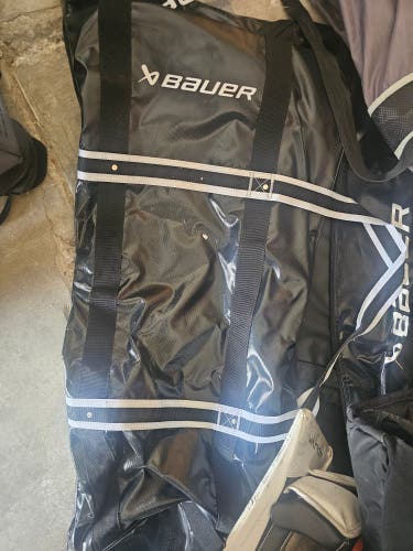 Bauer Goalie Bag (New)