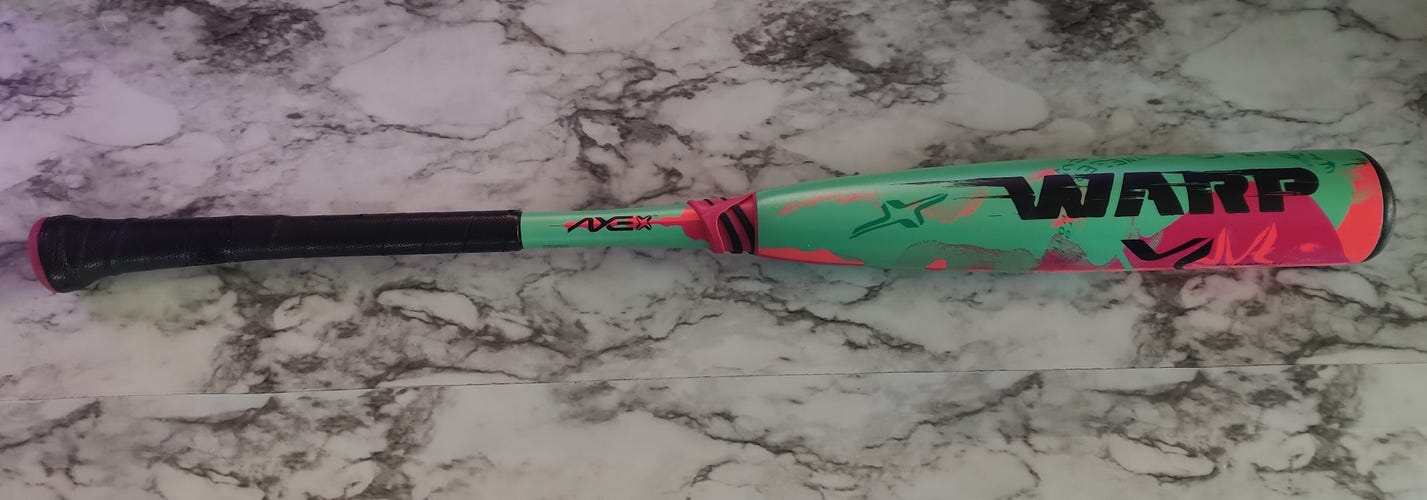 2025 AXE Warp Composite USSSA Certified Bat (-5) 26 oz 31" (Used)