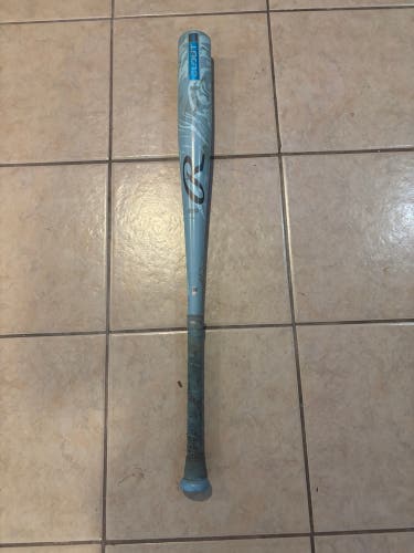 2025 Rawlings Clout AI Alloy BBCOR Certified Bat (-3) 29 oz 32" (Used)