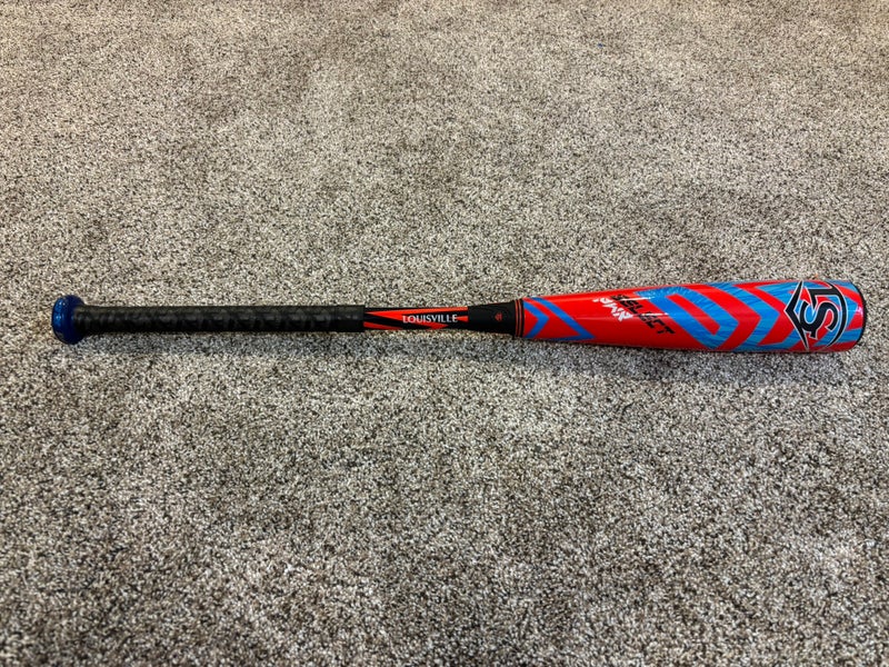New 2024 Louisville Slugger Select PWR -10 USA Baseball Bat - 28/18