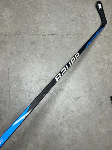 87 Flex P92 Senior Bauer Nexus Left Hand (New) Pro Stock
