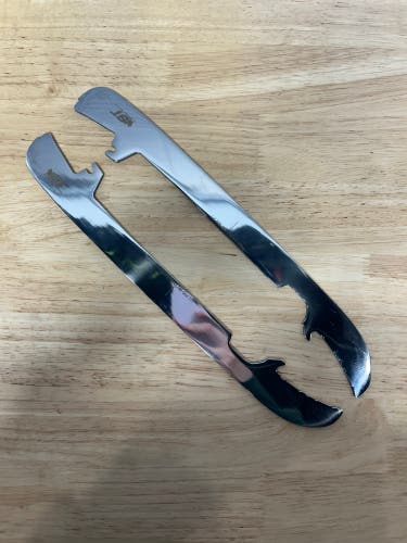 271mm Blade Tech Runners (Fit CCM XS Holder) Step Blacksteel Equivalent (New) OHL Pro Stock