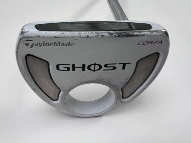 TaylorMade Corza Ghost 2011 Putter 34" Mens RH