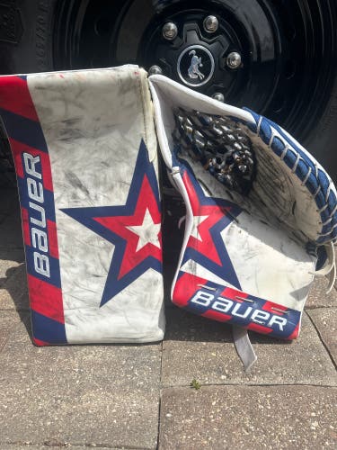 2022 Bauer Hyperlite 2 Regular Pro Stock (Used)