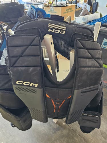 CCM Pro Spec chest protector