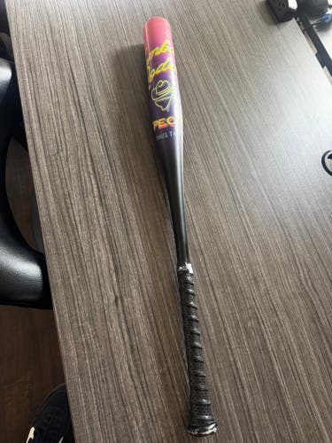 2026 Combat MFG Spec A1 Alloy BBCOR Certified Bat (-3) 30 oz 33" (Used)