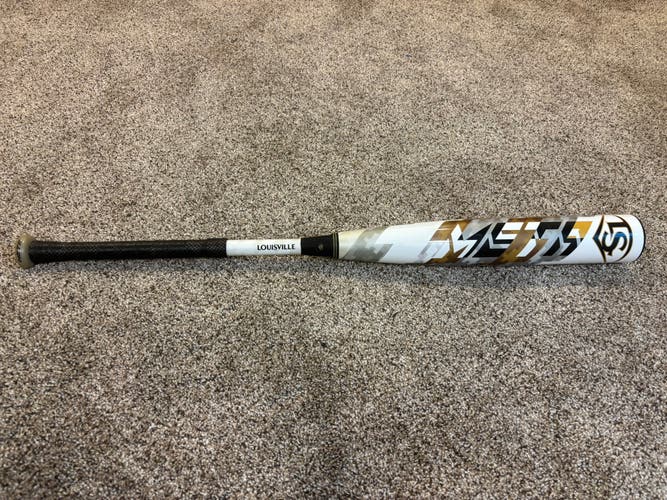 Used 2023 Louisville Slugger Meta LTD USSSA Baseball Bat - 32 Inch/27 oz.